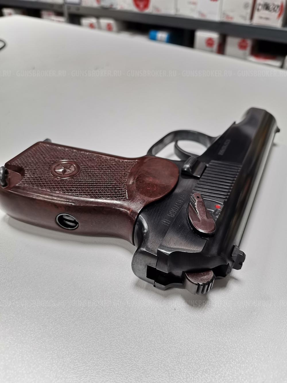 Макаров СО ПМ СХ СХП 10ТК