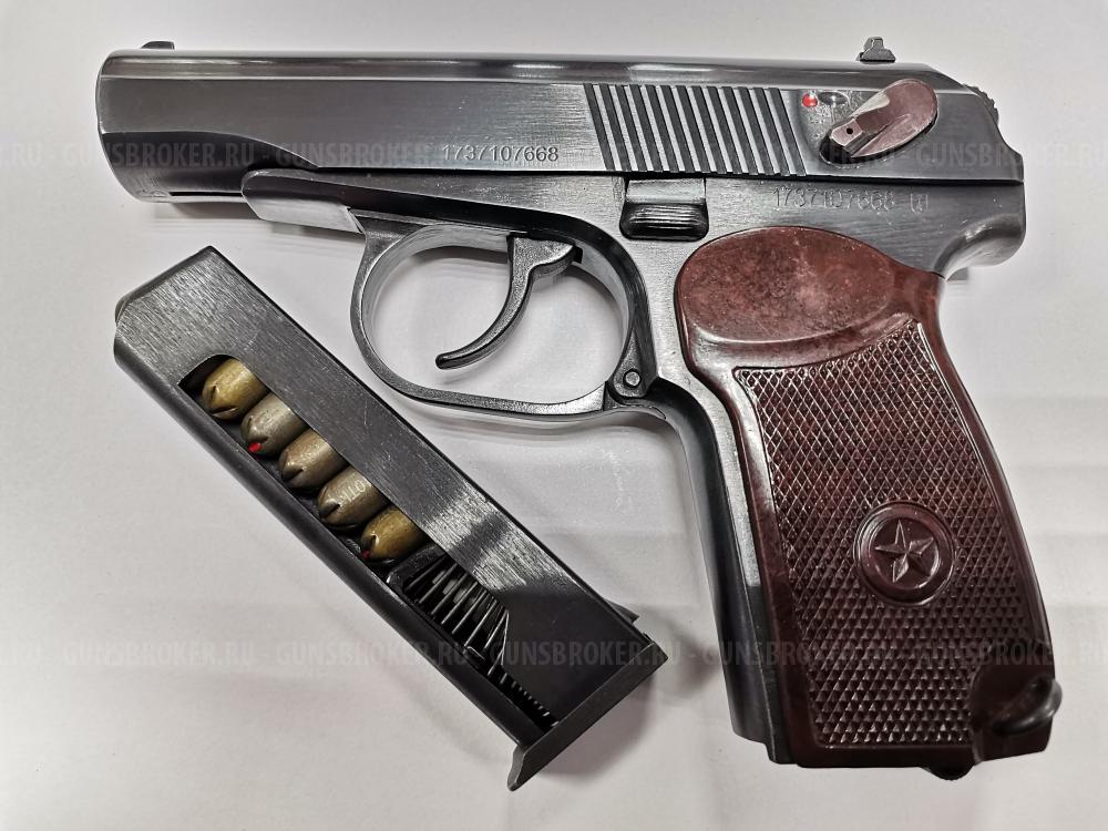 Макаров СО ПМ СХ СХП 10ТК