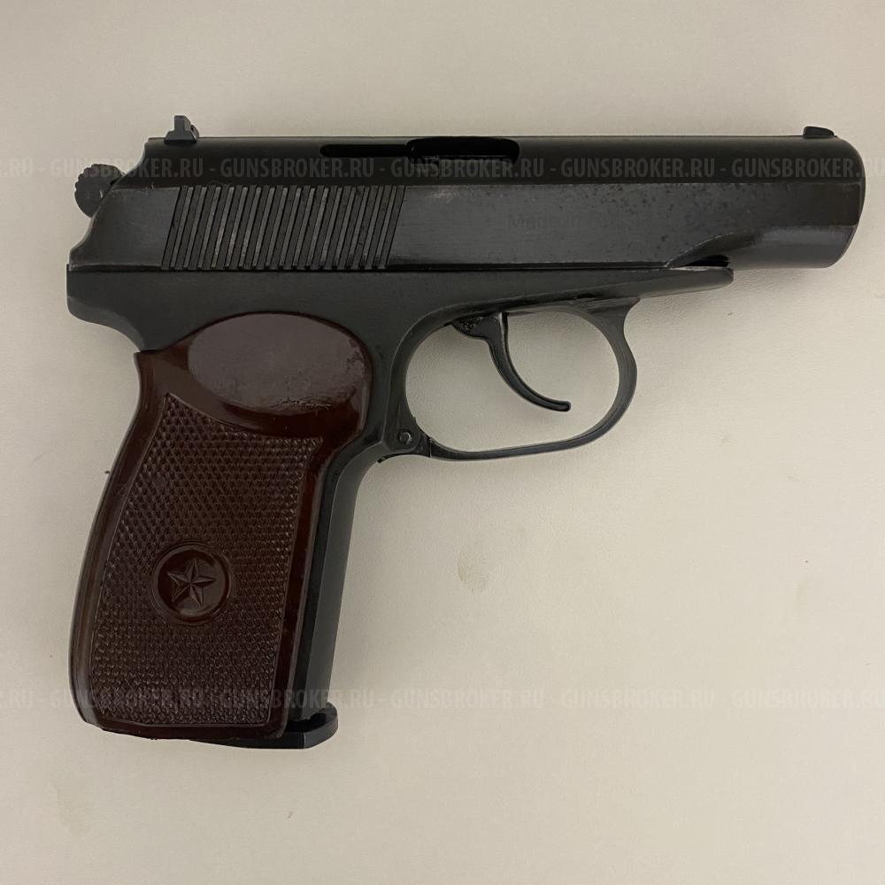 Пневматический ПМ 654 32 серия