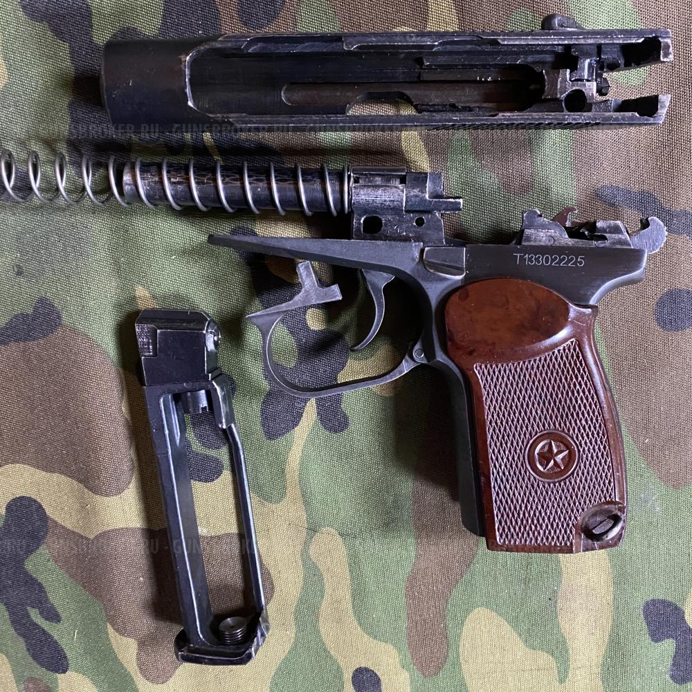 Пневматический ПМ 654 32 серия 