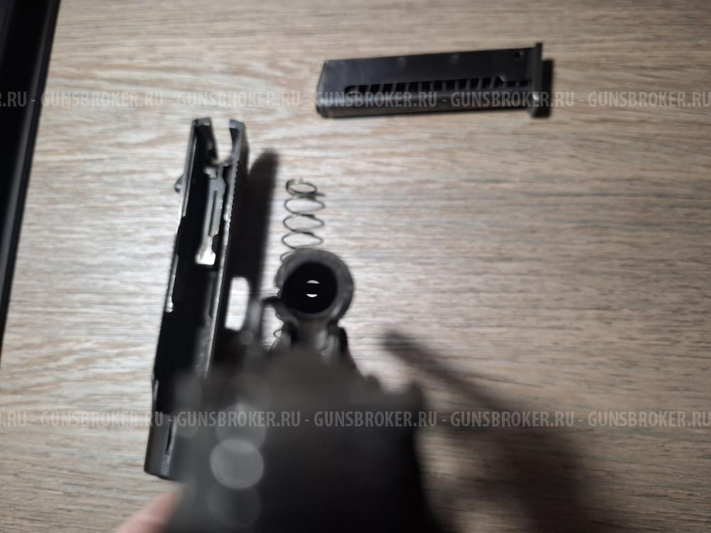 Макаров СО охолощенный