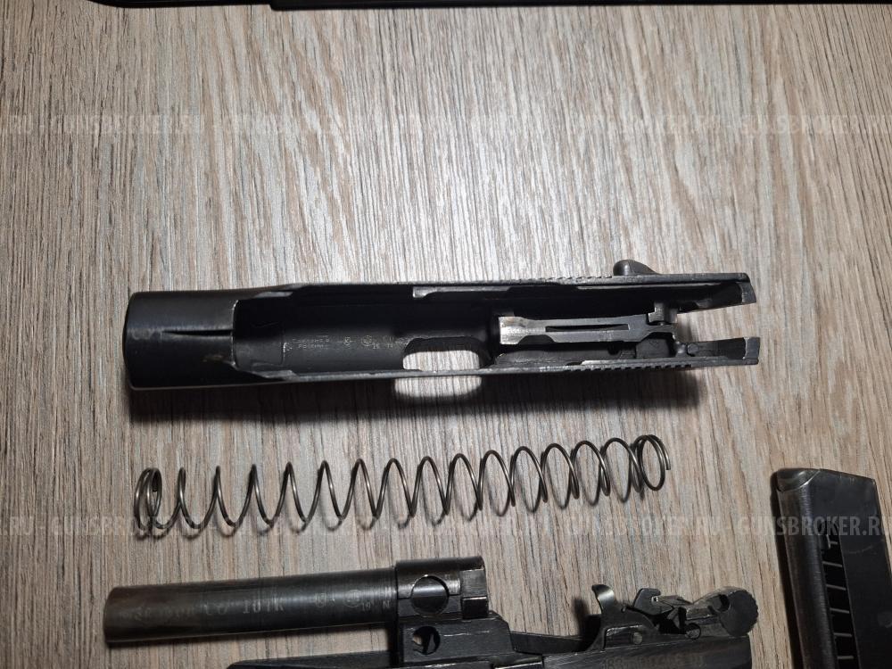 Макаров СО охолощенный