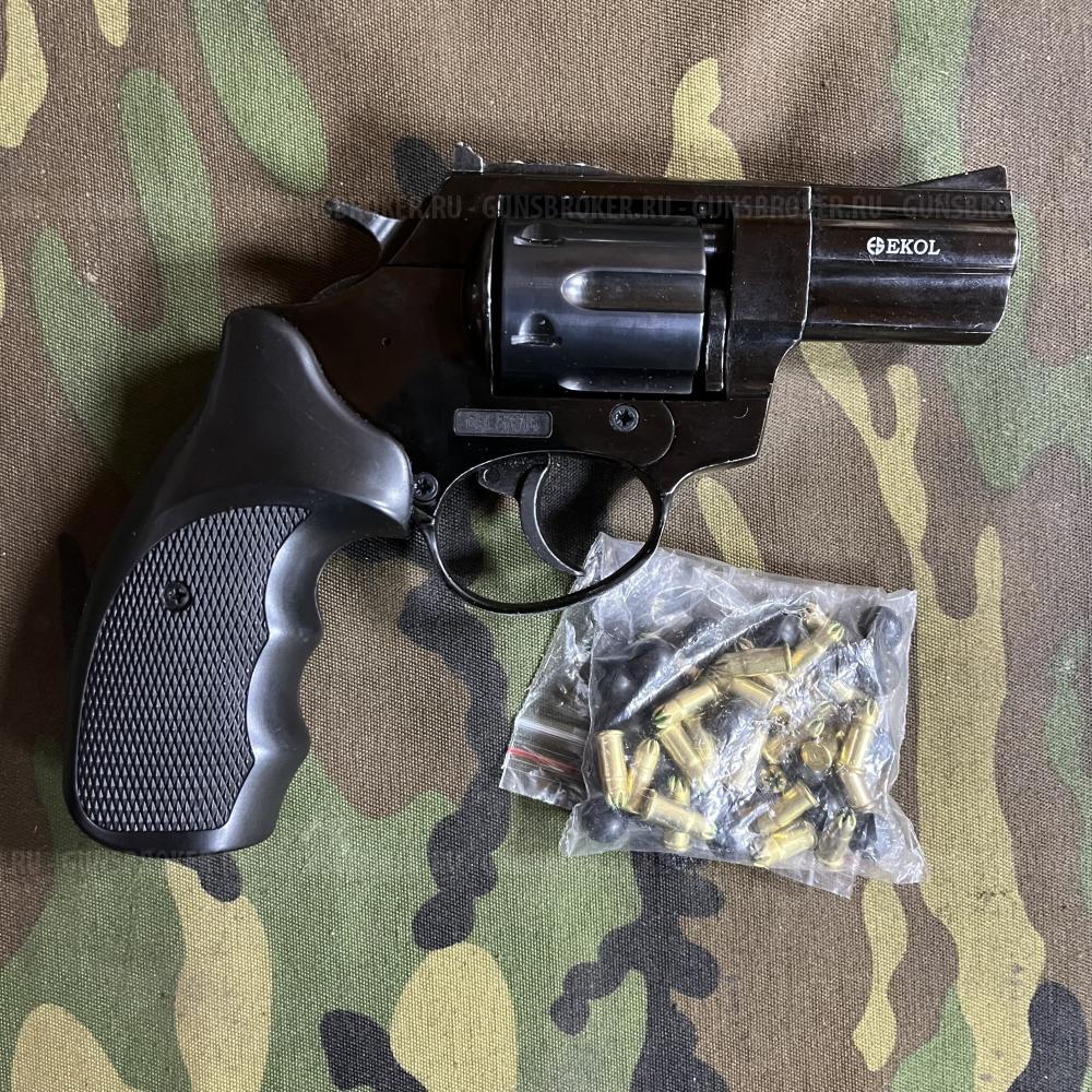 Револьвер Бульдог Курс 