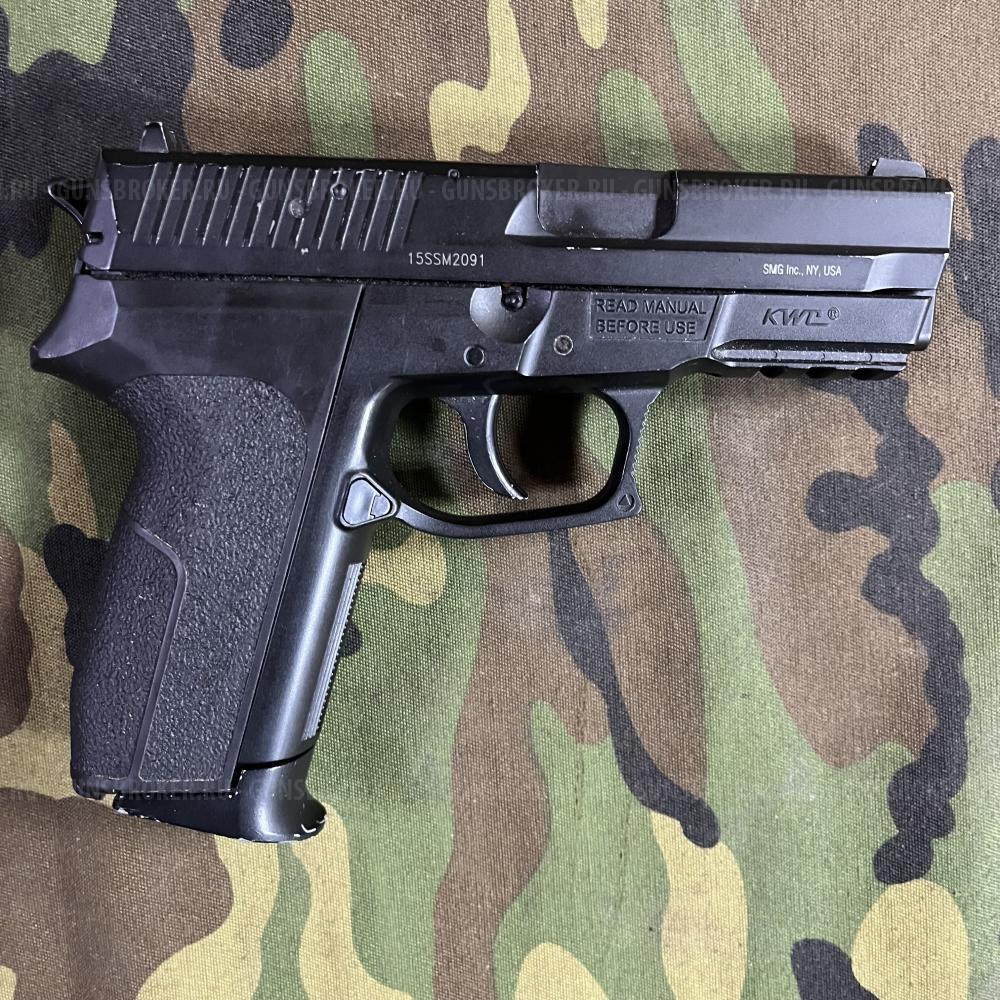 Пневматический пистолет Gletcher SS 2022