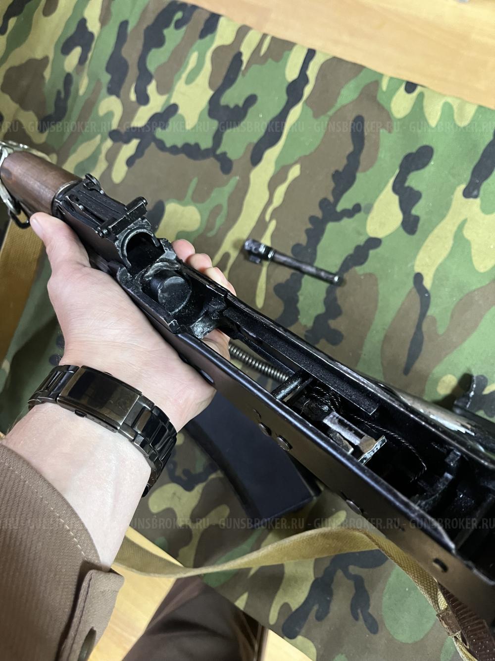 Макета автомата Калашникова АК ММГ