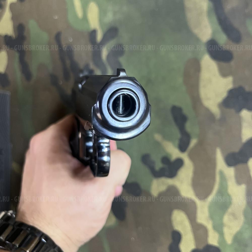 Охолощенный пистолет ПМ18Х 10х24