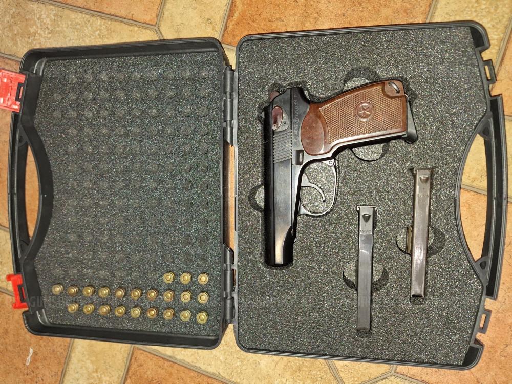 МАКАРОВ ТОЗ 10*24