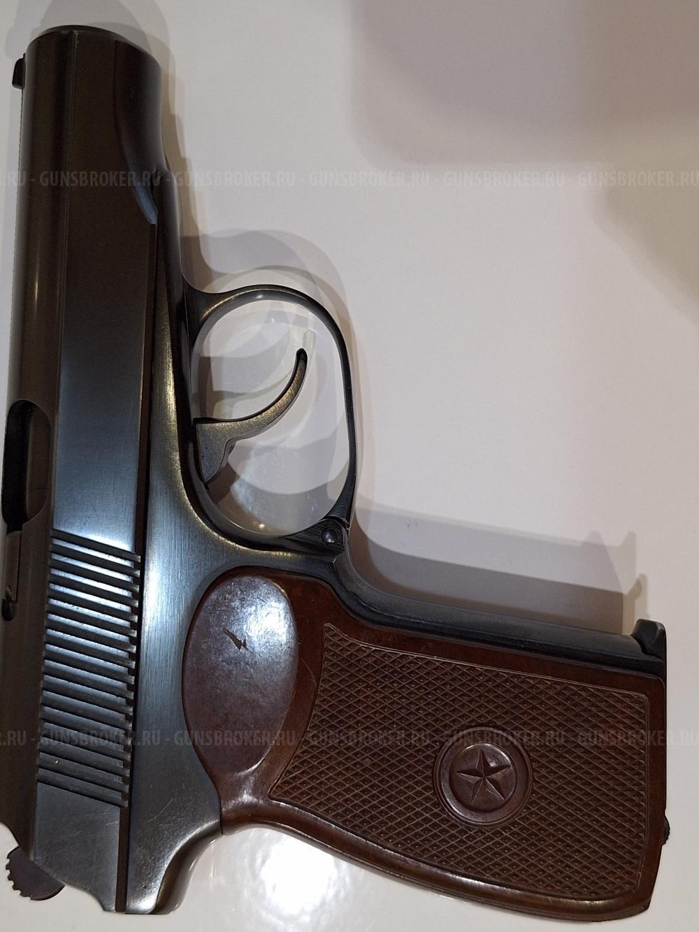 МАКАРОВ ТОЗ 10*24 