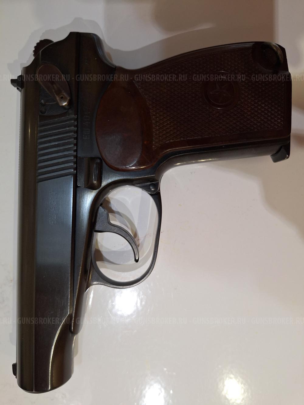 МАКАРОВ ТОЗ 10*24 