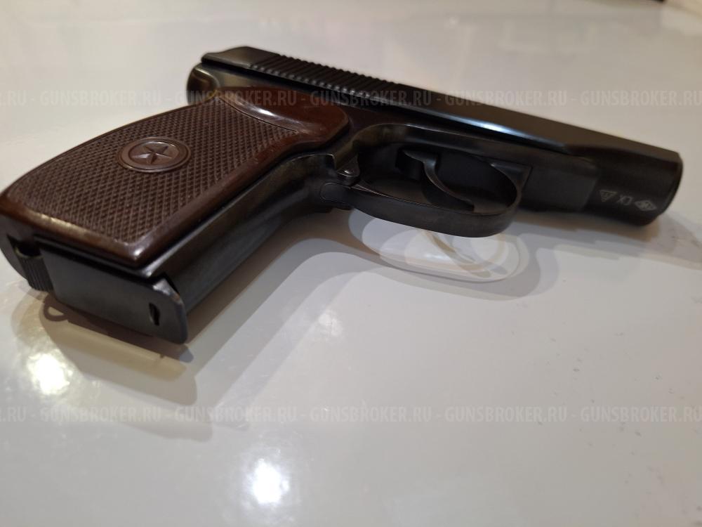 МАКАРОВ ТОЗ 10*24 