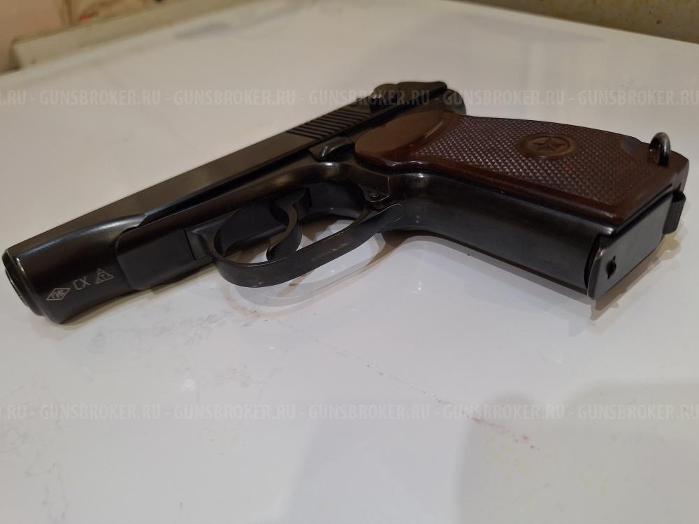 МАКАРОВ ТОЗ 10*24 