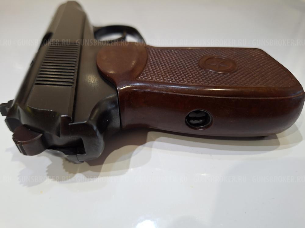 МАКАРОВ ТОЗ 10*24 