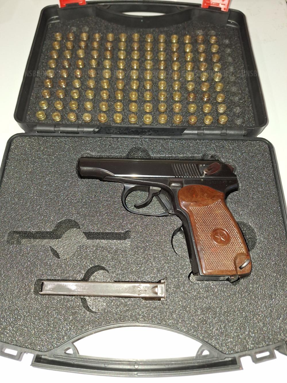 МАКАРОВ ТОЗ 10*24 