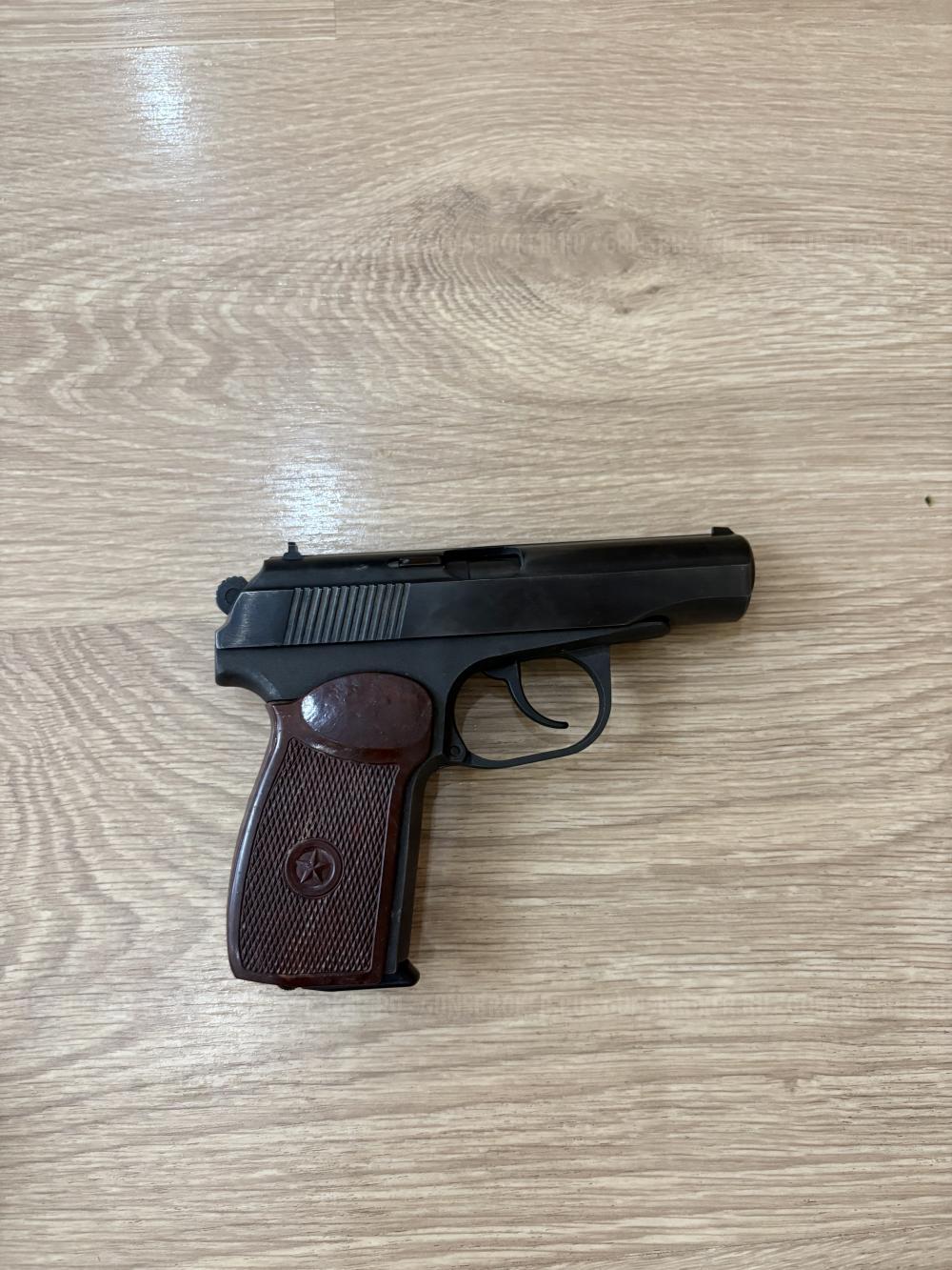 Макаров Травматический