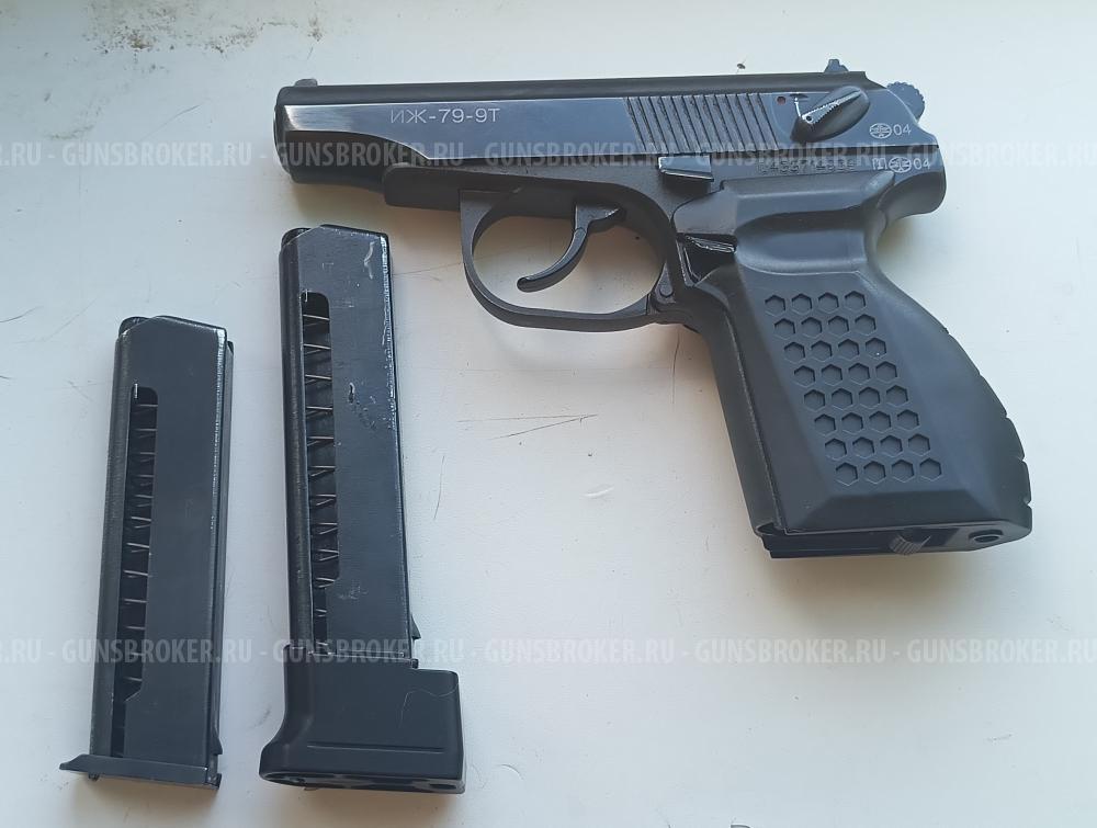 Макарыч ИЖ-79-9т