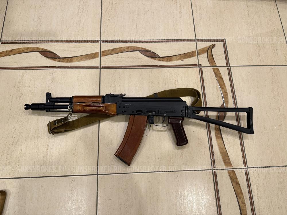 Макет Ак-105 2003 г.в ИжМаш