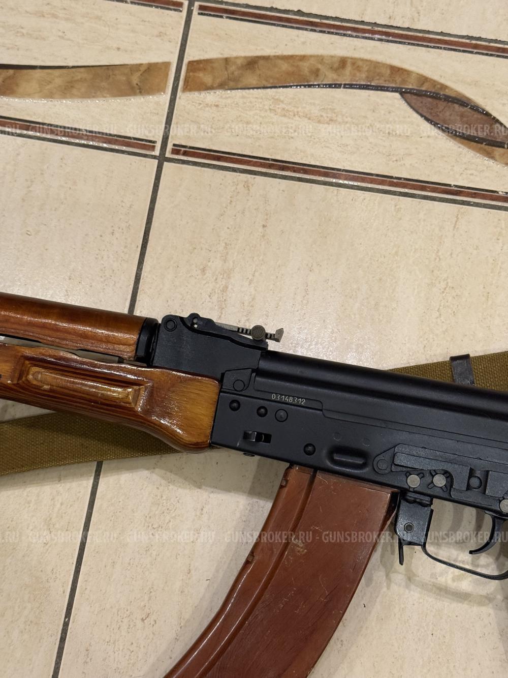 Макет Ак-105 2003 г.в ИжМаш