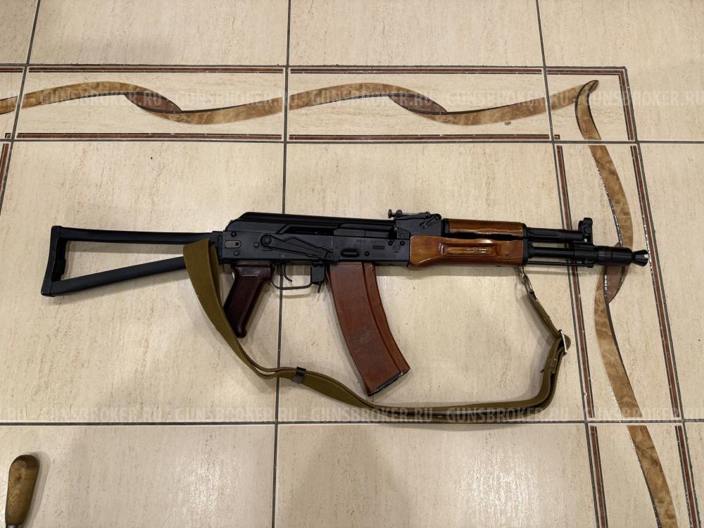 Макет Ак-105 2003 г.в ИжМаш