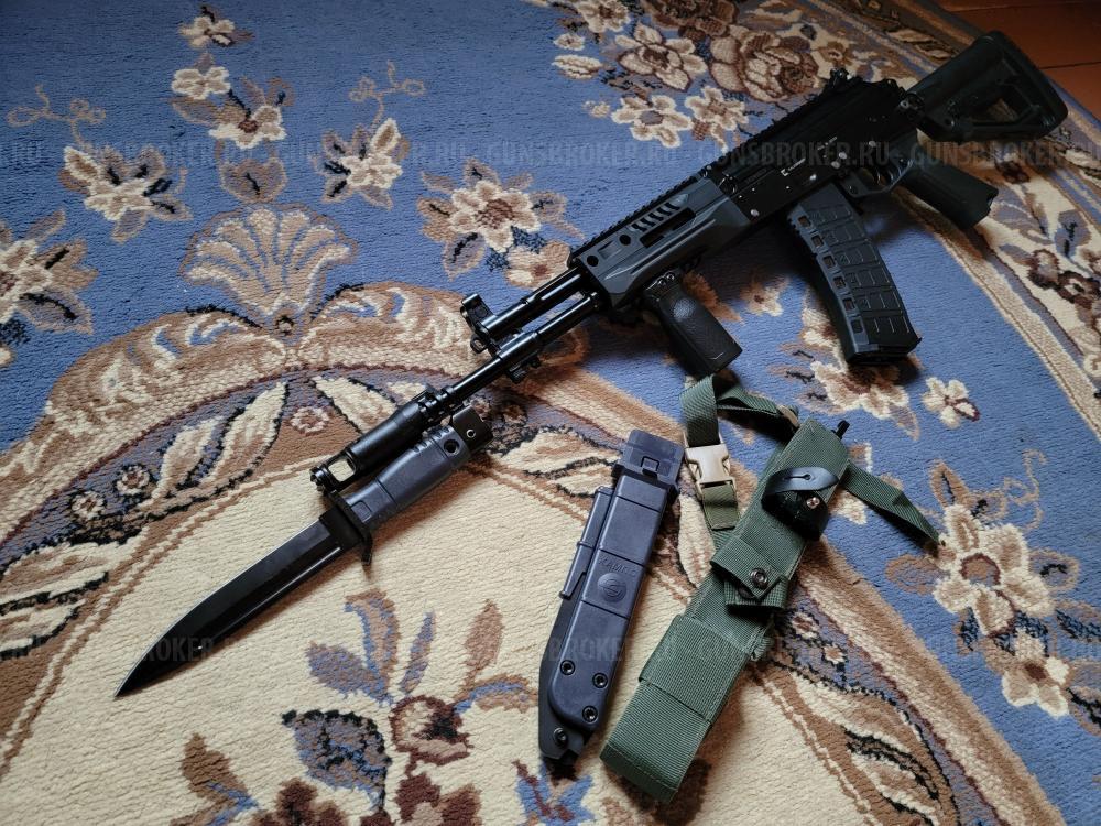 Макет АК-12