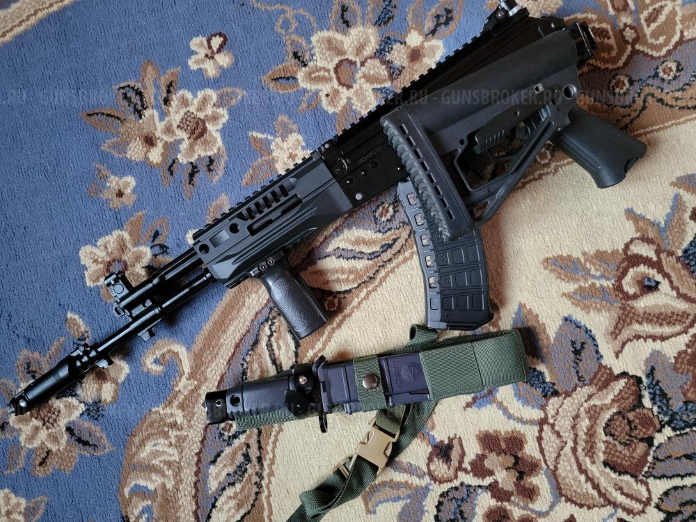 Макет АК-12