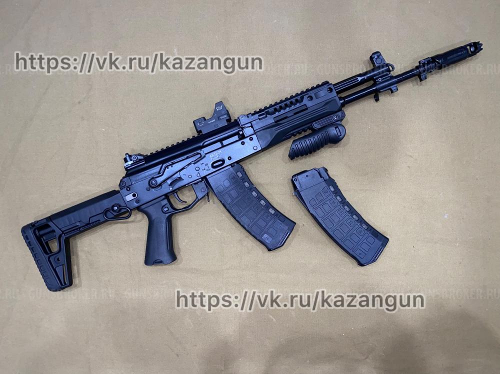 Макет АК-12