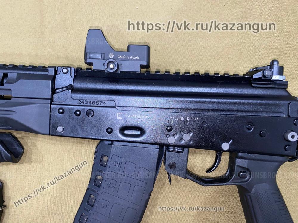 Макет АК-12