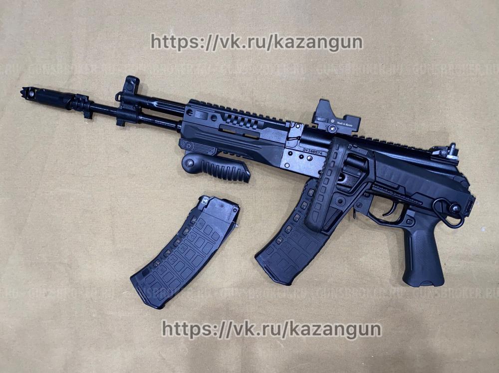 Макет АК-12
