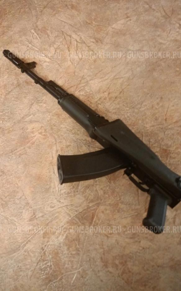 Макет АК-74