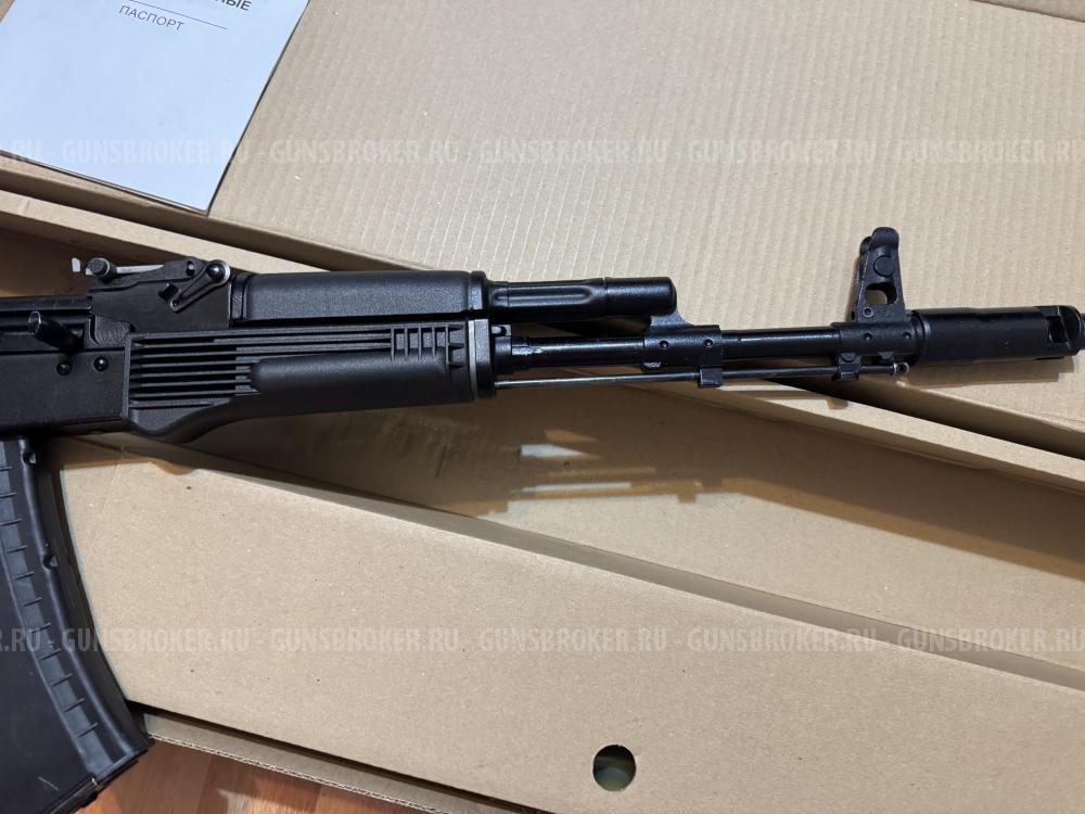 Макет АК-74М ММГ 