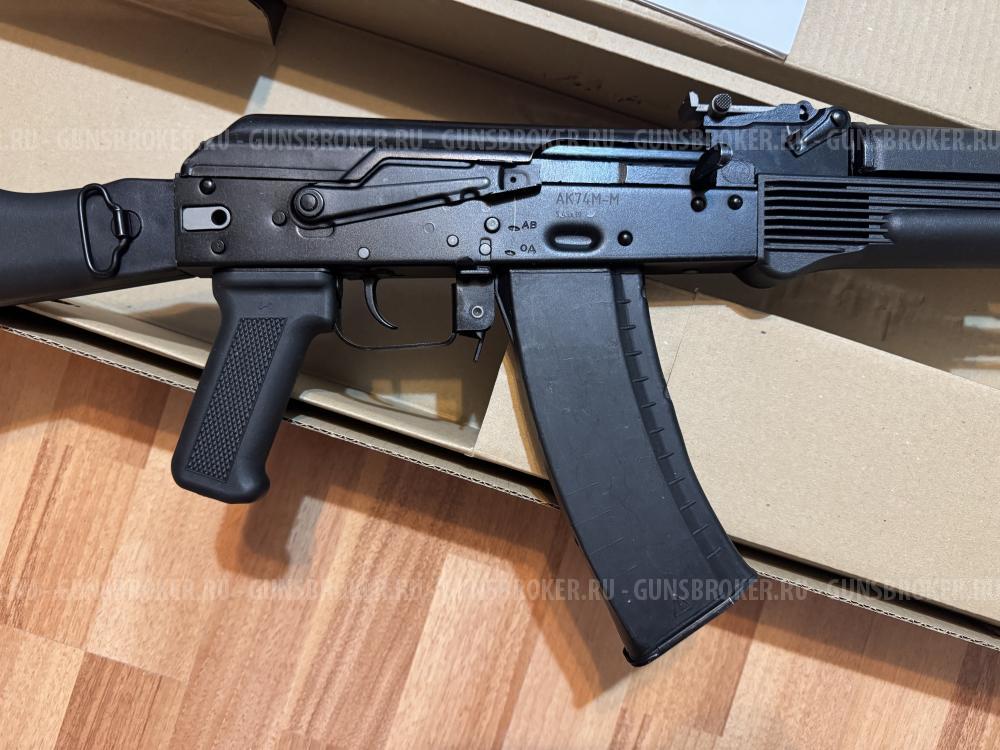 Макет АК-74М ММГ 