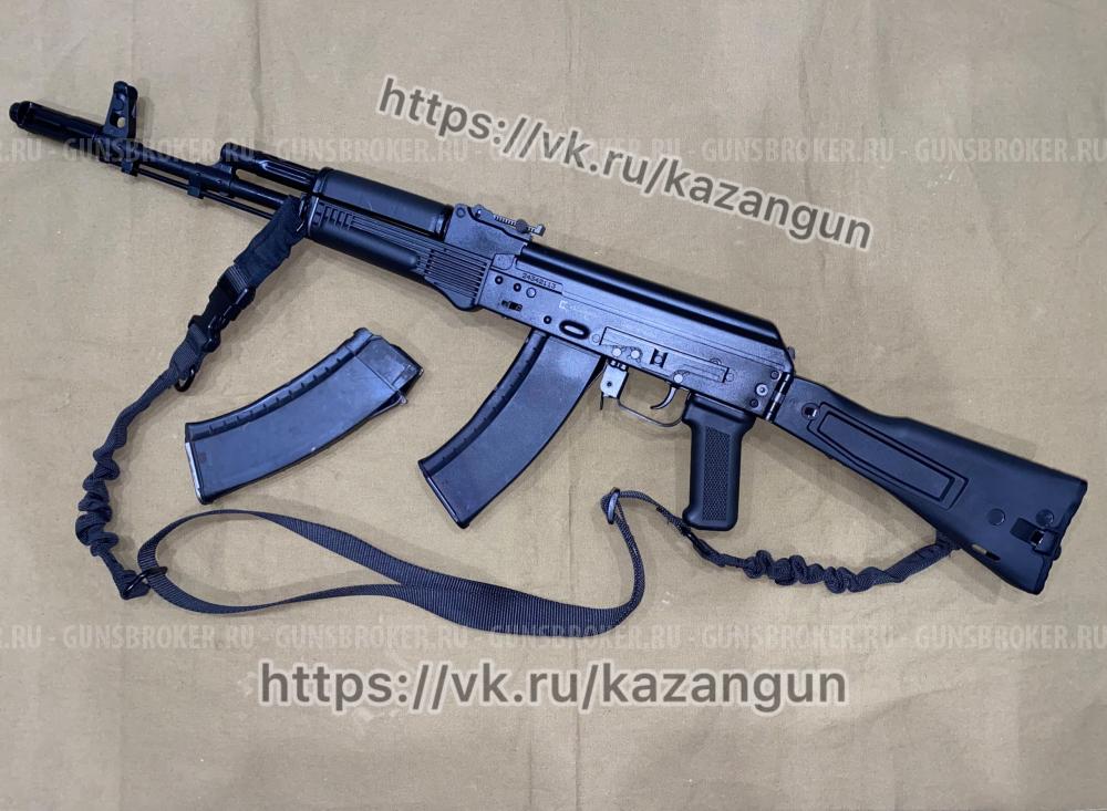 Макет АК-74м
