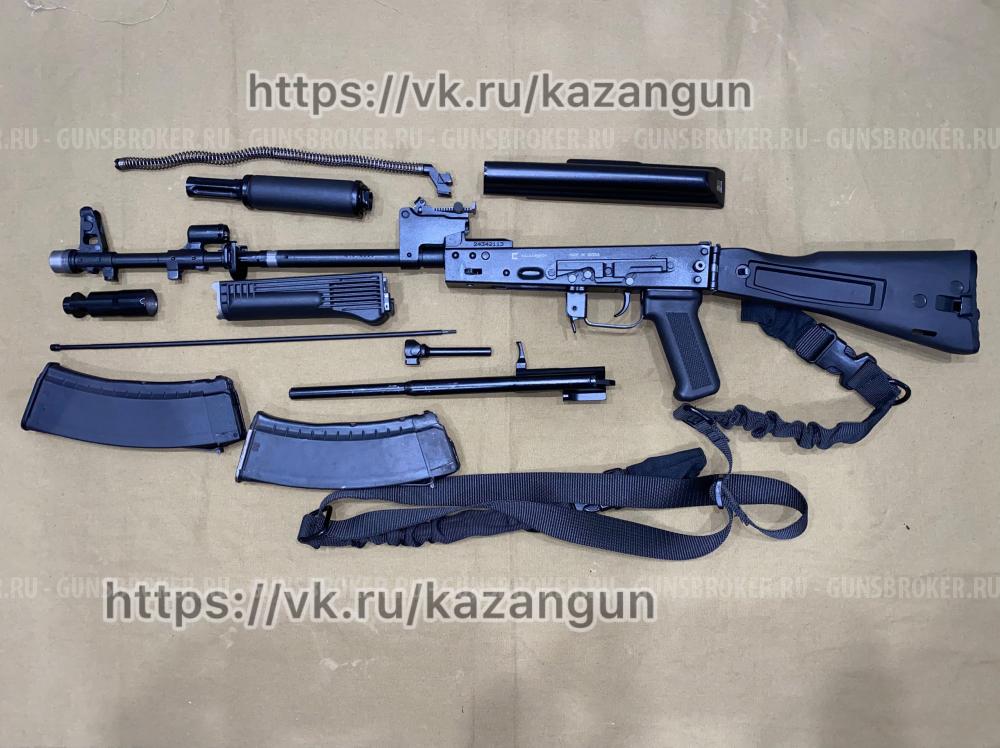 Макет АК-74м