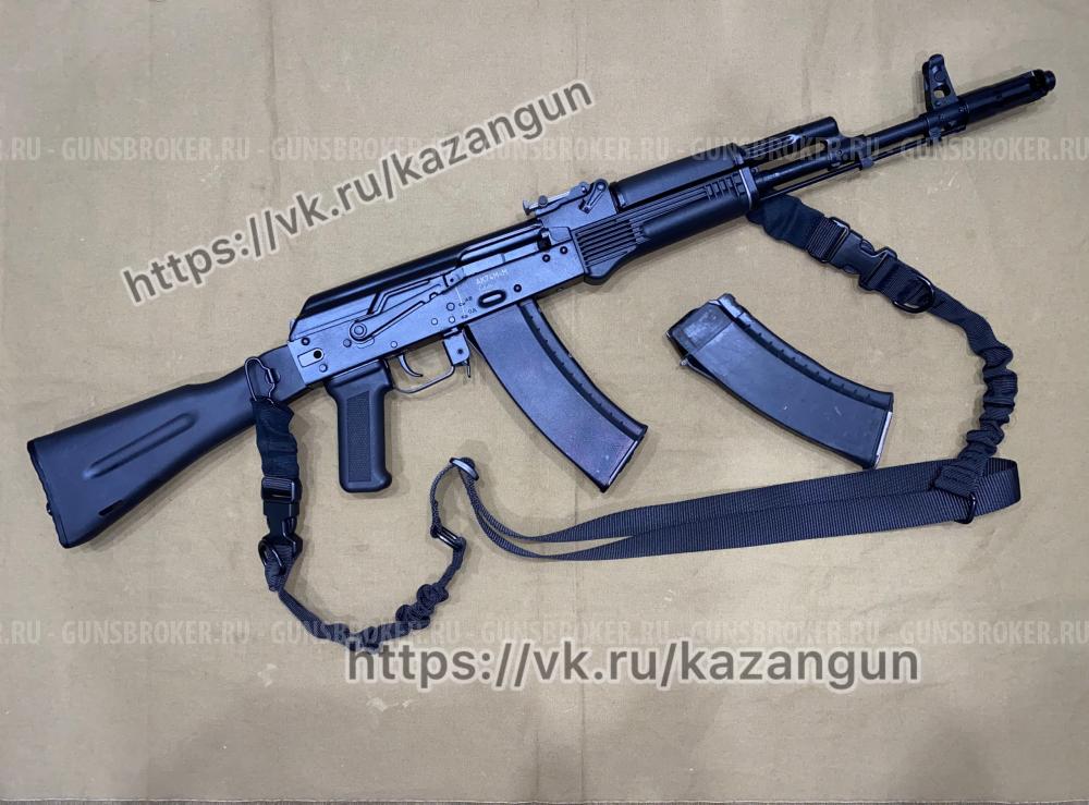 Макет АК-74м