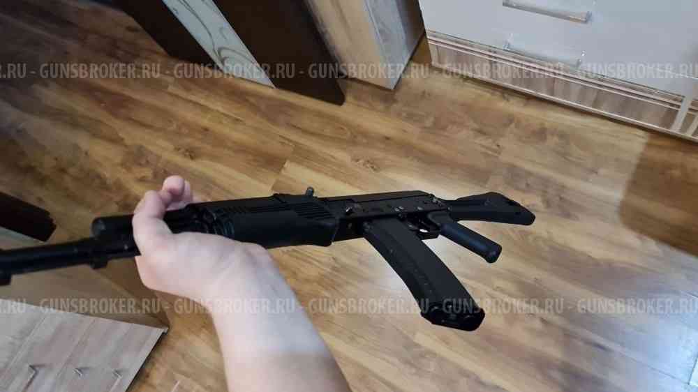 Макет ак74 м ммг