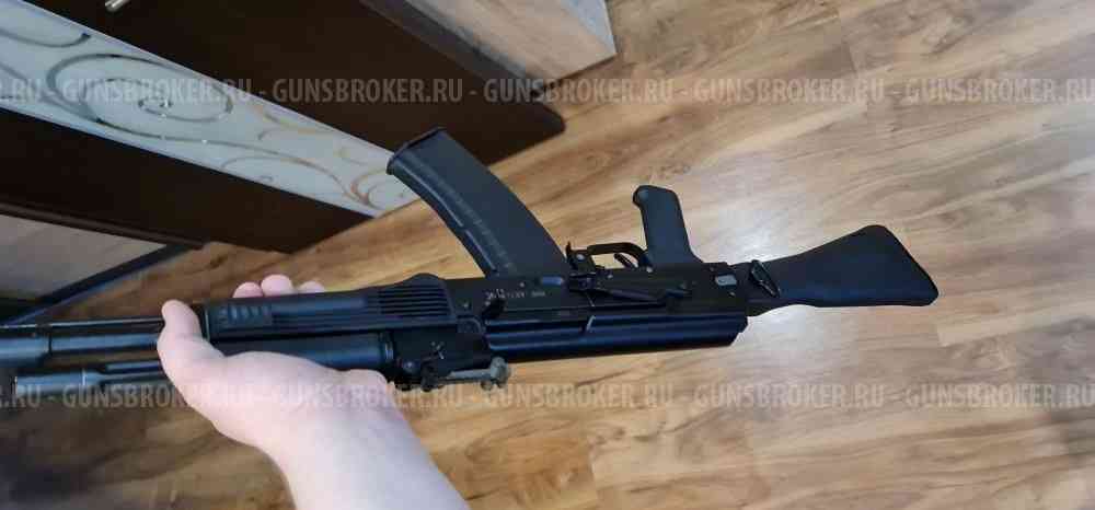 Макет ак74 м ммг