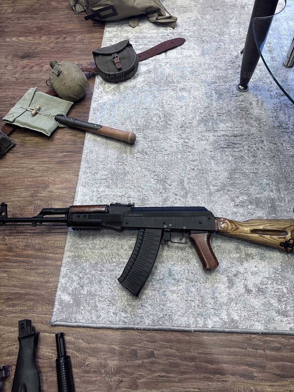 Макет АКМ Молот