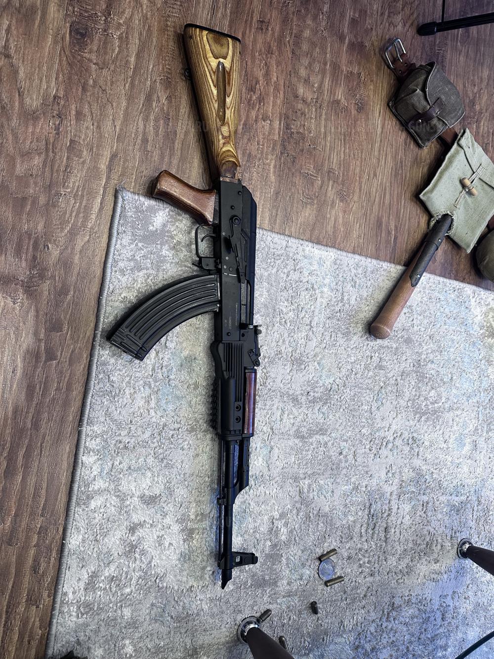 Макет АКМ Молот