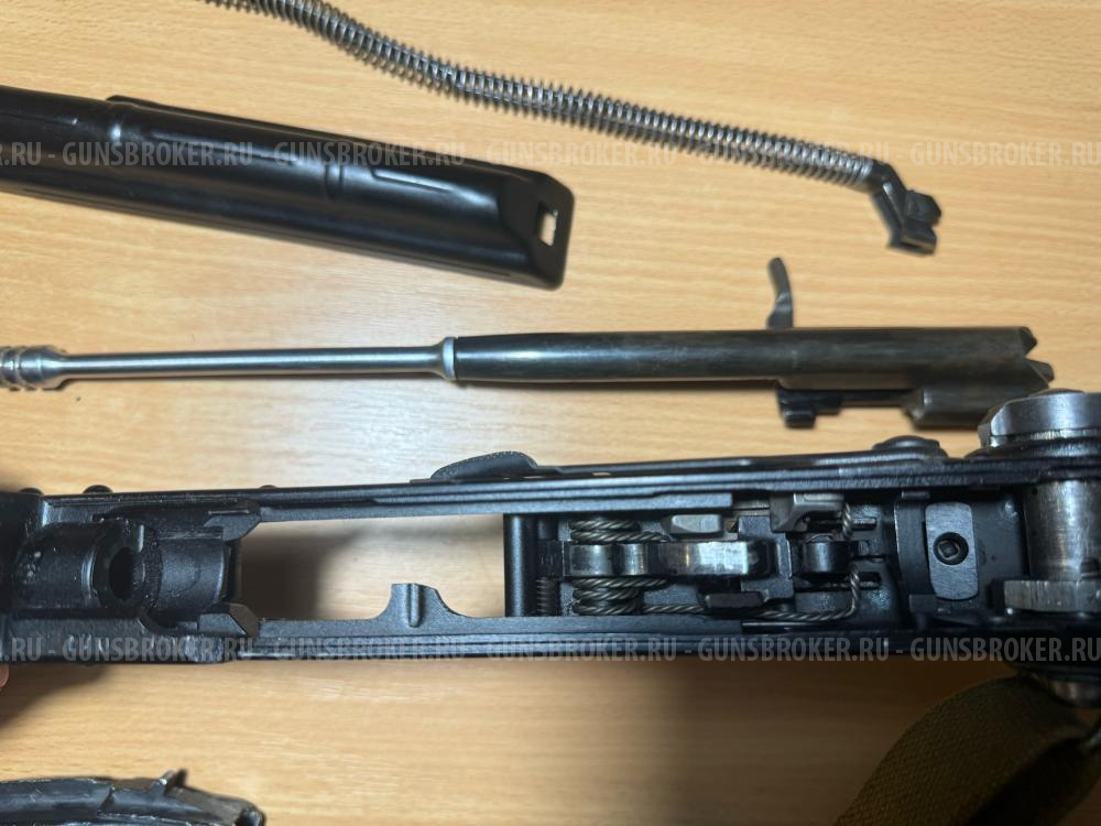 макет АКМС (ММГ ВПО-911) ММГ