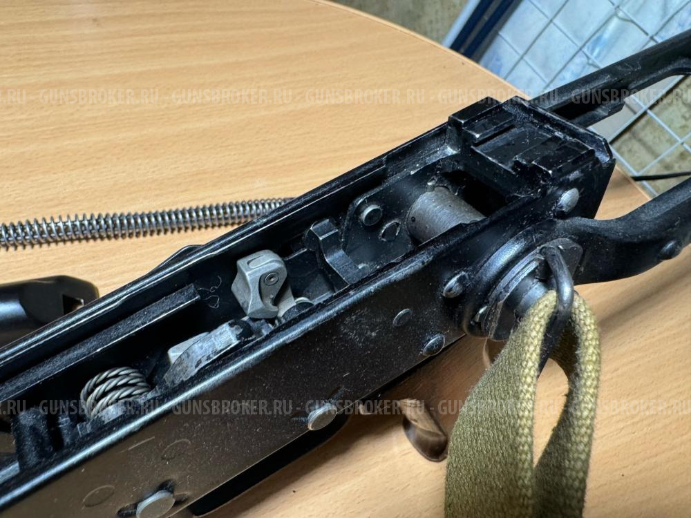 макет АКМС (ММГ ВПО-911) ММГ