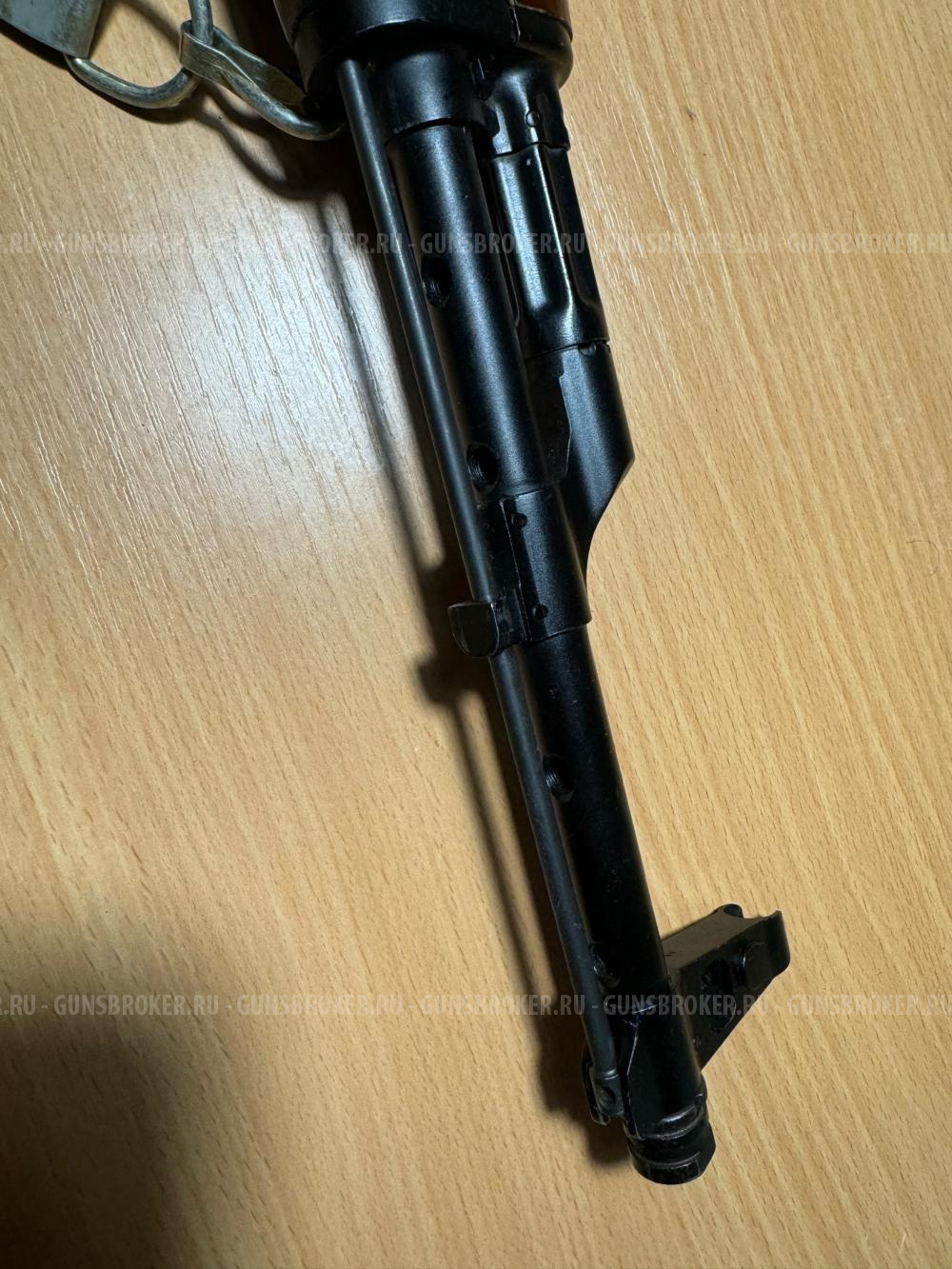 макет АКМС (ММГ ВПО-911) ММГ