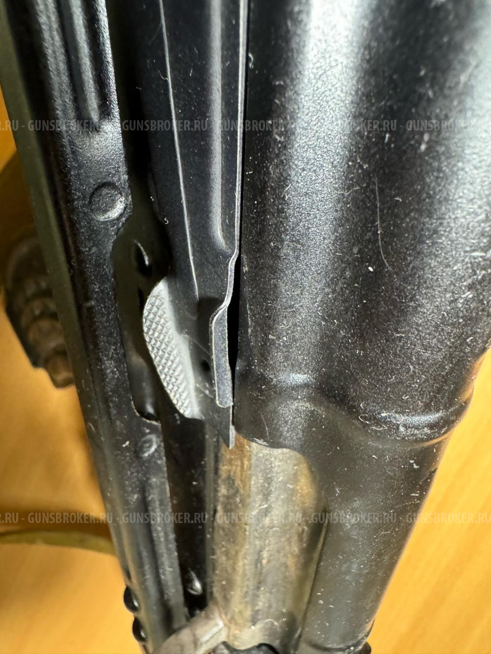 макет АКМС (ММГ ВПО-911) ММГ