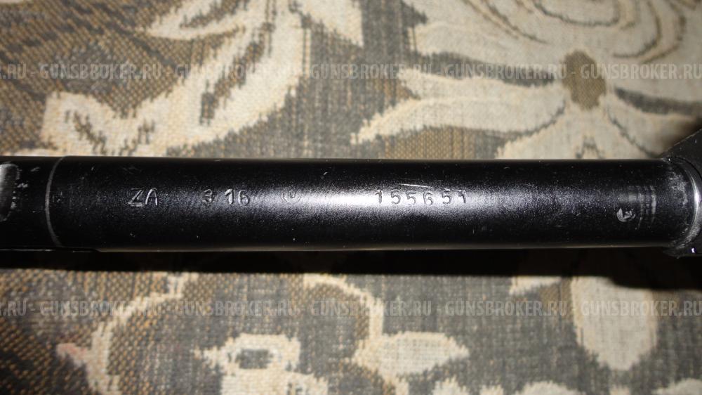 Макет АКМС NGV Венгерский кал. 5.56