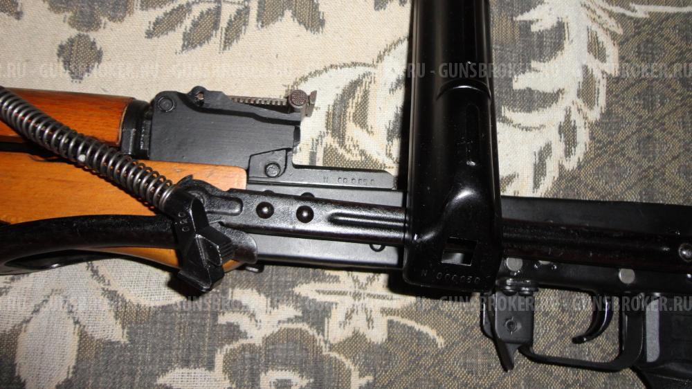 Макет АКМС NGV Венгерский кал. 5.56