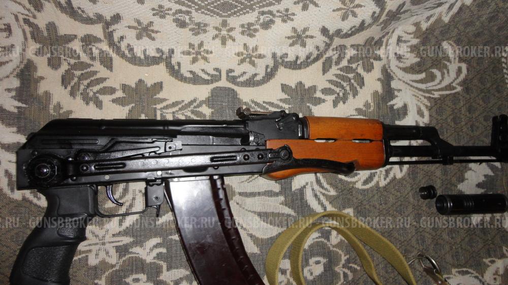 Макет АКМС NGV Венгерский кал. 5.56