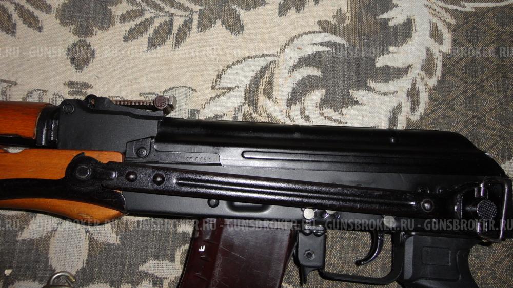 Макет АКМС NGV Венгерский кал. 5.56