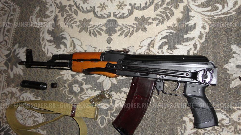 Макет АКМС NGV Венгерский кал. 5.56