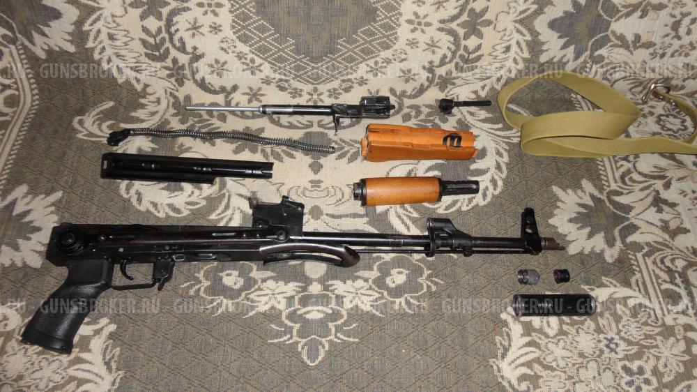 Макет АКМС NGV Венгерский кал. 5.56