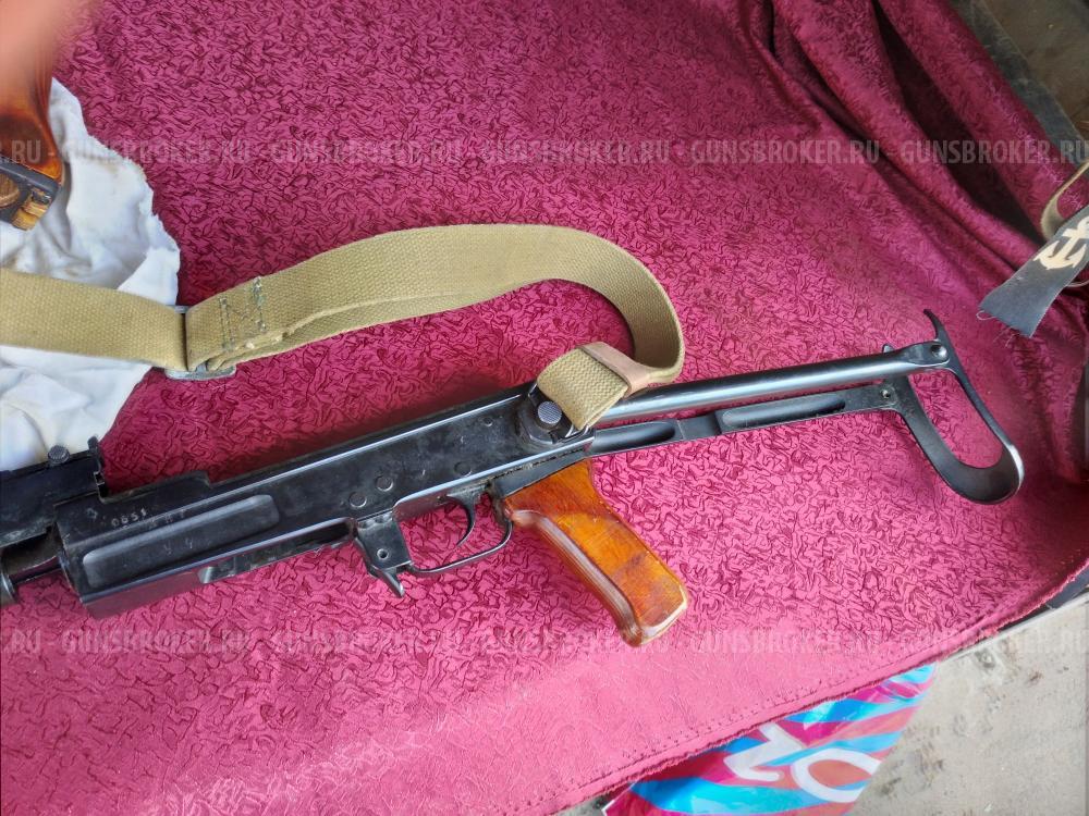 Макет акс 47