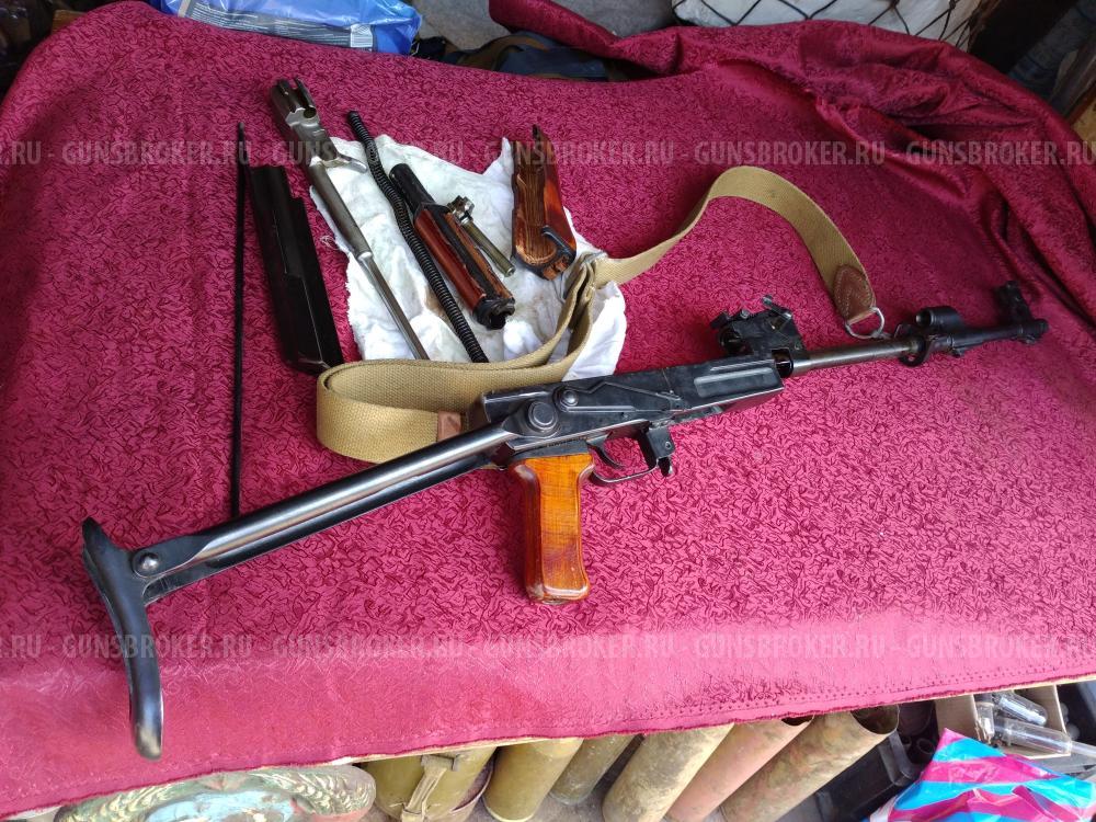 Макет акс 47