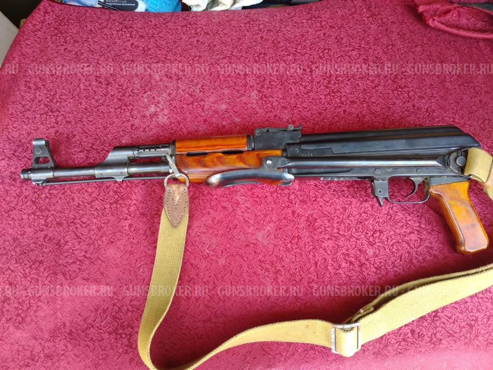 Макет акс 47